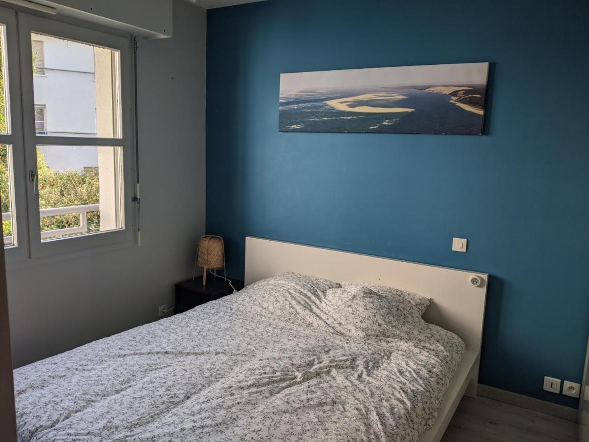 T3 A Merignac, Cosy Et Bien Decore المظهر الخارجي الصورة