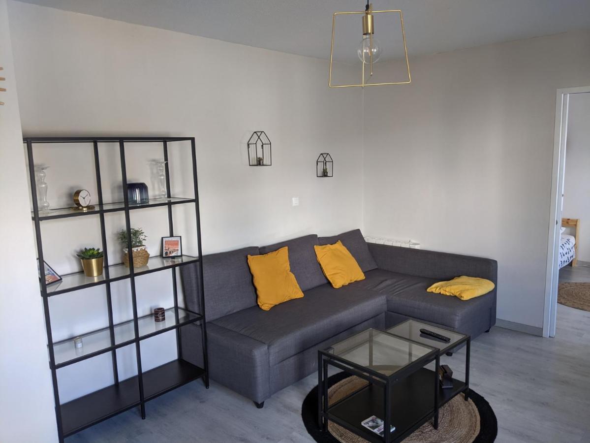 T3 A Merignac, Cosy Et Bien Decore المظهر الخارجي الصورة