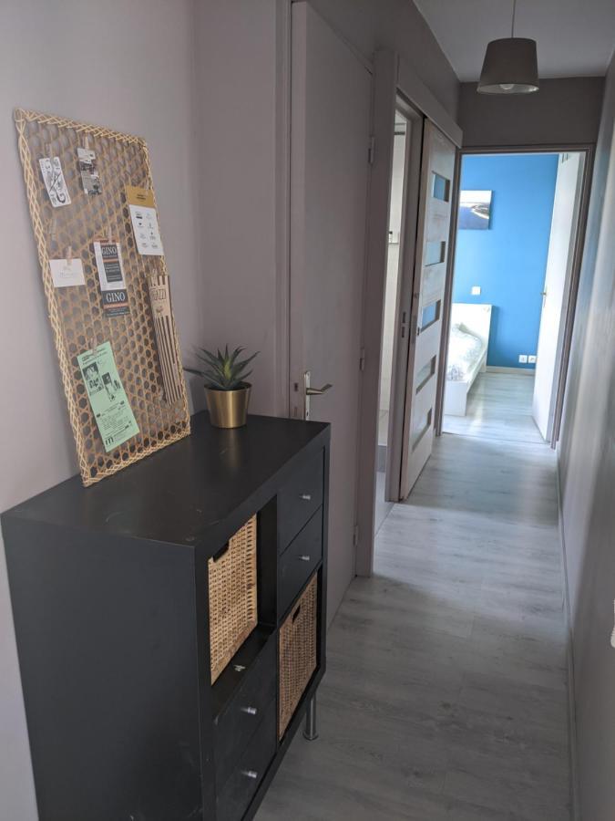 T3 A Merignac, Cosy Et Bien Decore المظهر الخارجي الصورة
