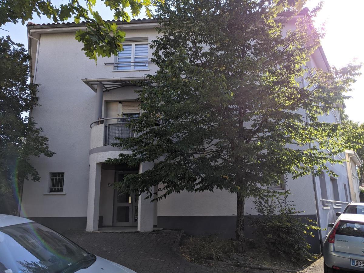 T3 A Merignac, Cosy Et Bien Decore المظهر الخارجي الصورة